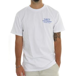 T-SHIRT HOUSE OF SUBVERSION BIANCO